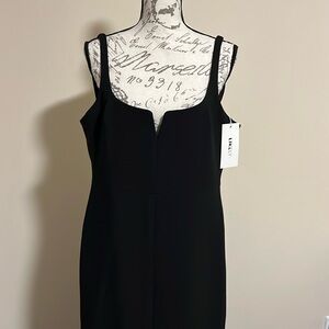 NWT black dress
